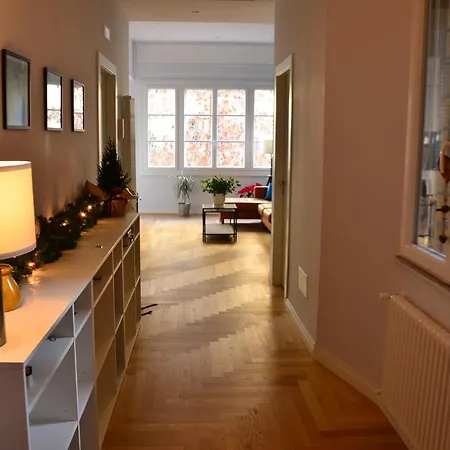 Apartament La Finestra *