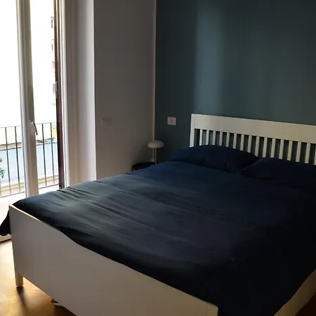 La Finestra Apartament *