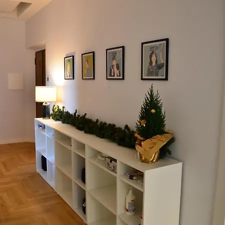 La Finestra Apartament