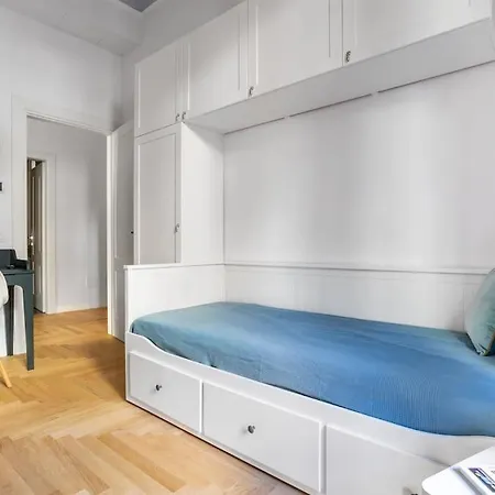 La Finestra Apartament *