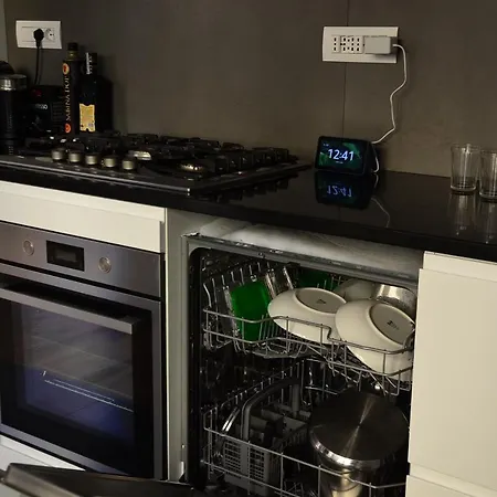 Apartament La Finestra Rzym