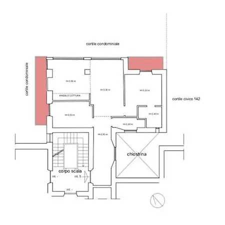 La Finestra Apartament
