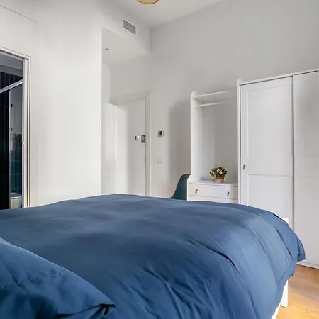 La Finestra Apartament