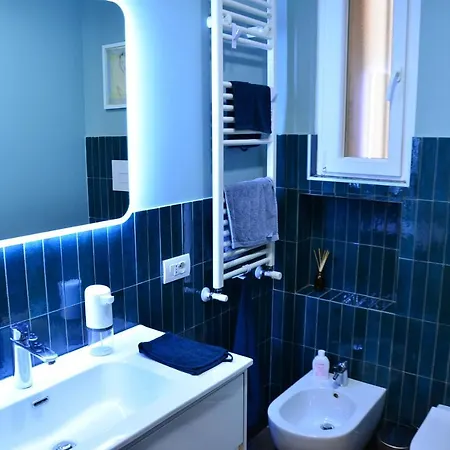 Appartement La Finestra *